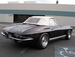 1966 Corvette Convertible For Sale